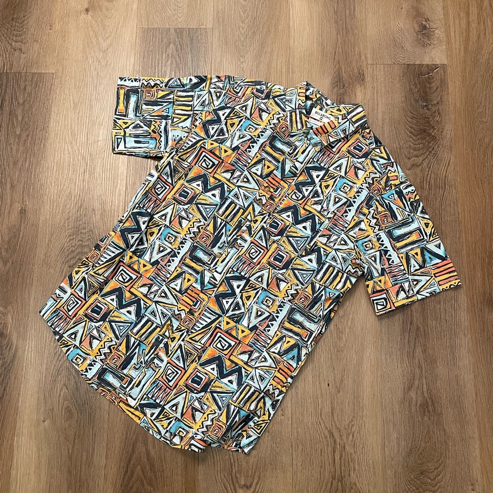 Billabong Button Up Shirt